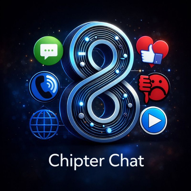 Chipter Chat logo